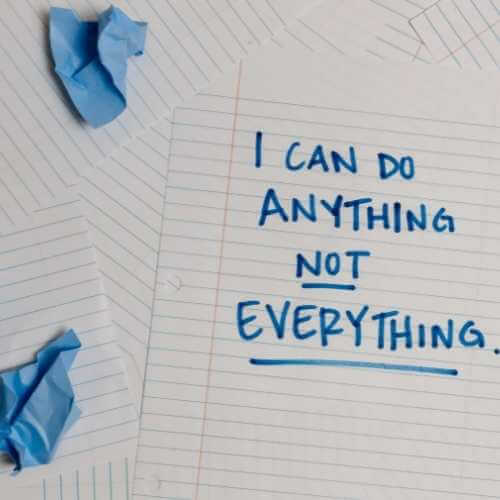 i can do anything